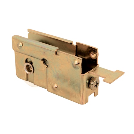 Prime-Line 1-1/4 in. Nylon Ball Bearing Sliding Door Roller Assembly (Single Pack) D 1728